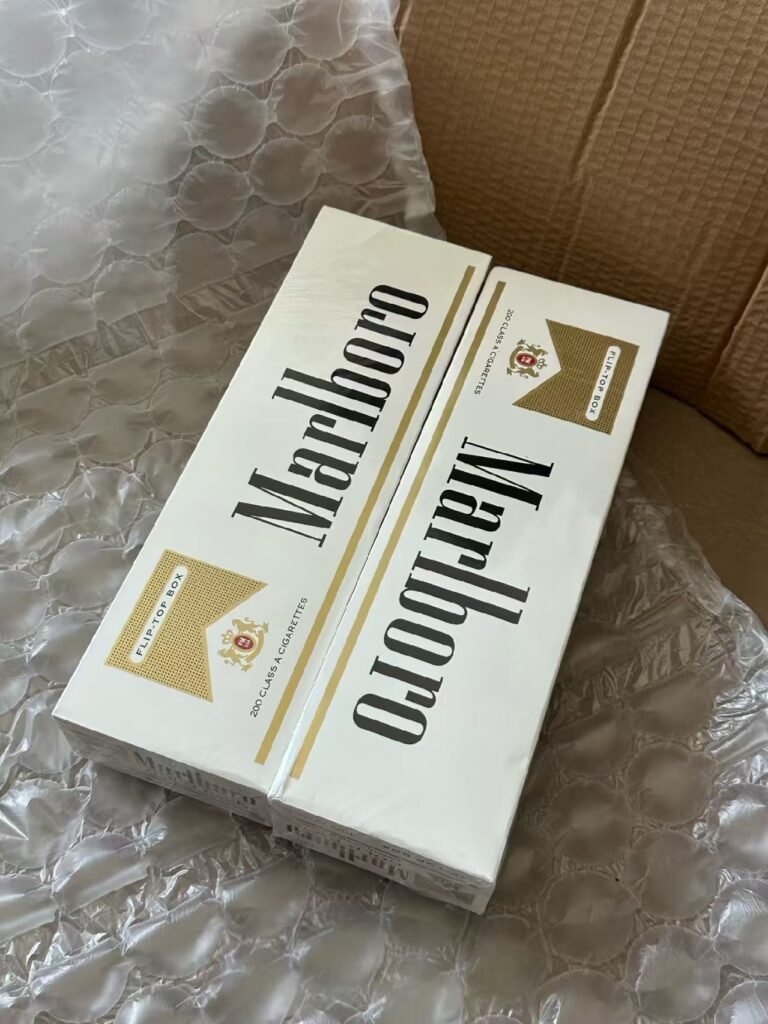 Limited-time offer: Marlboro White, 2 cartons, 3 cartons, 4 cartons
